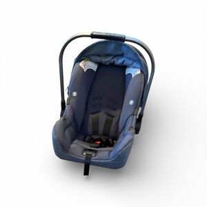 *RARE* Blue Jean Colored Nuna Pipa Infant Car Seat